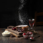 Indulge in Luxury: Introducing the Limited Edition Black Forest Gateau Pie