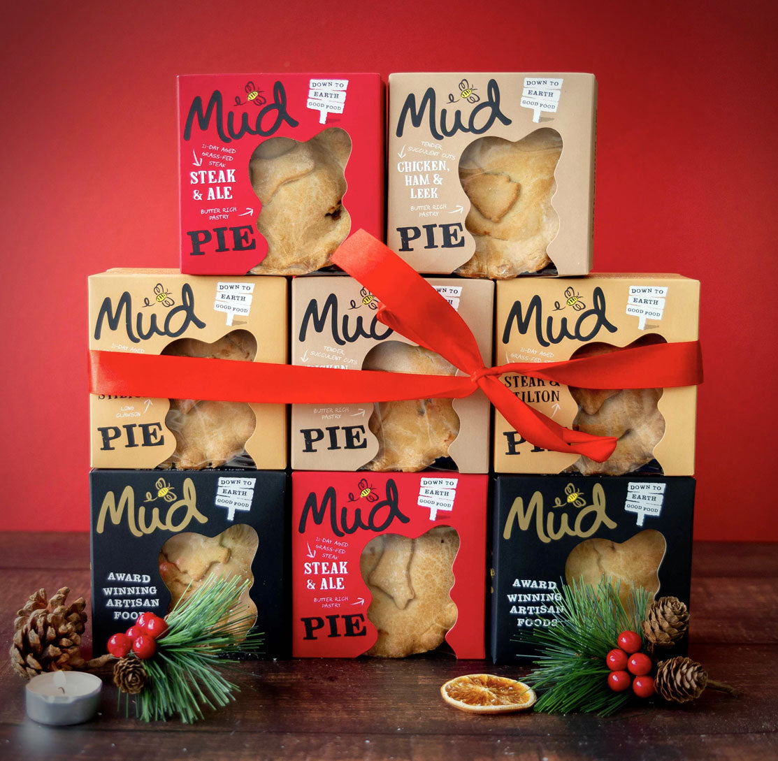 Last Chance to Order Mud Foods' Pies Before Christmas!