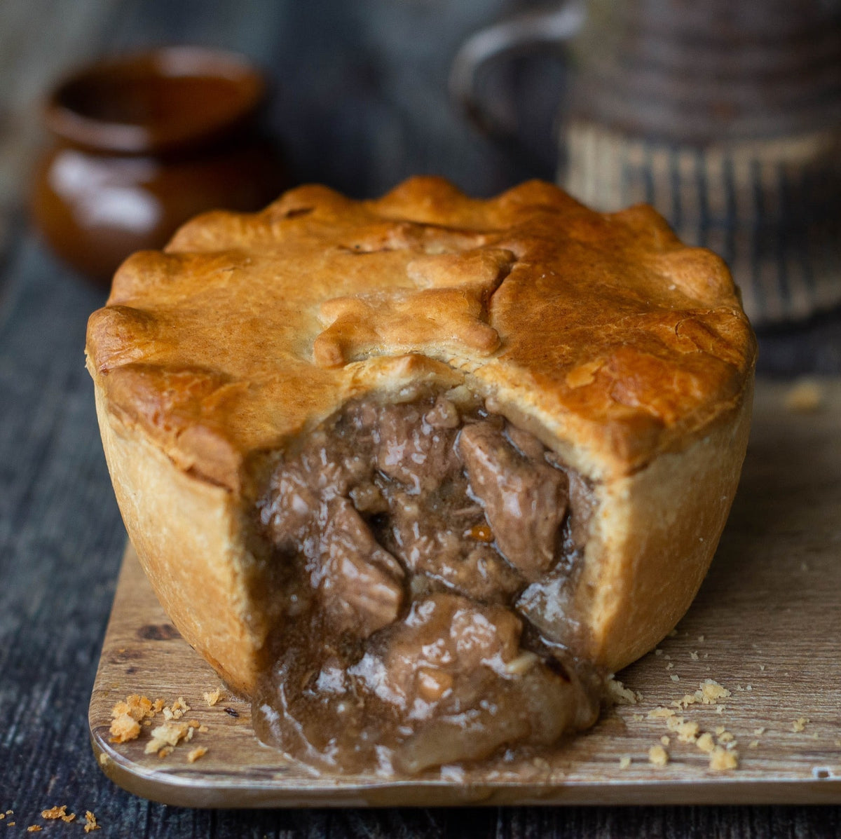 What to Serve with Lamb Pie