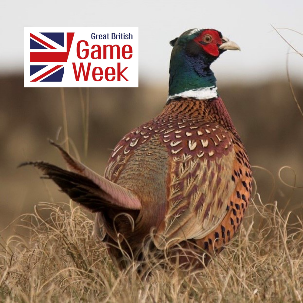 Game On: Great British Game Week 2023 Special Deal - £3.99 Game Pie & Wild Venison