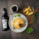 Savouring Craftsmanship: Mud's Exquisite New Steak & Ale Pie