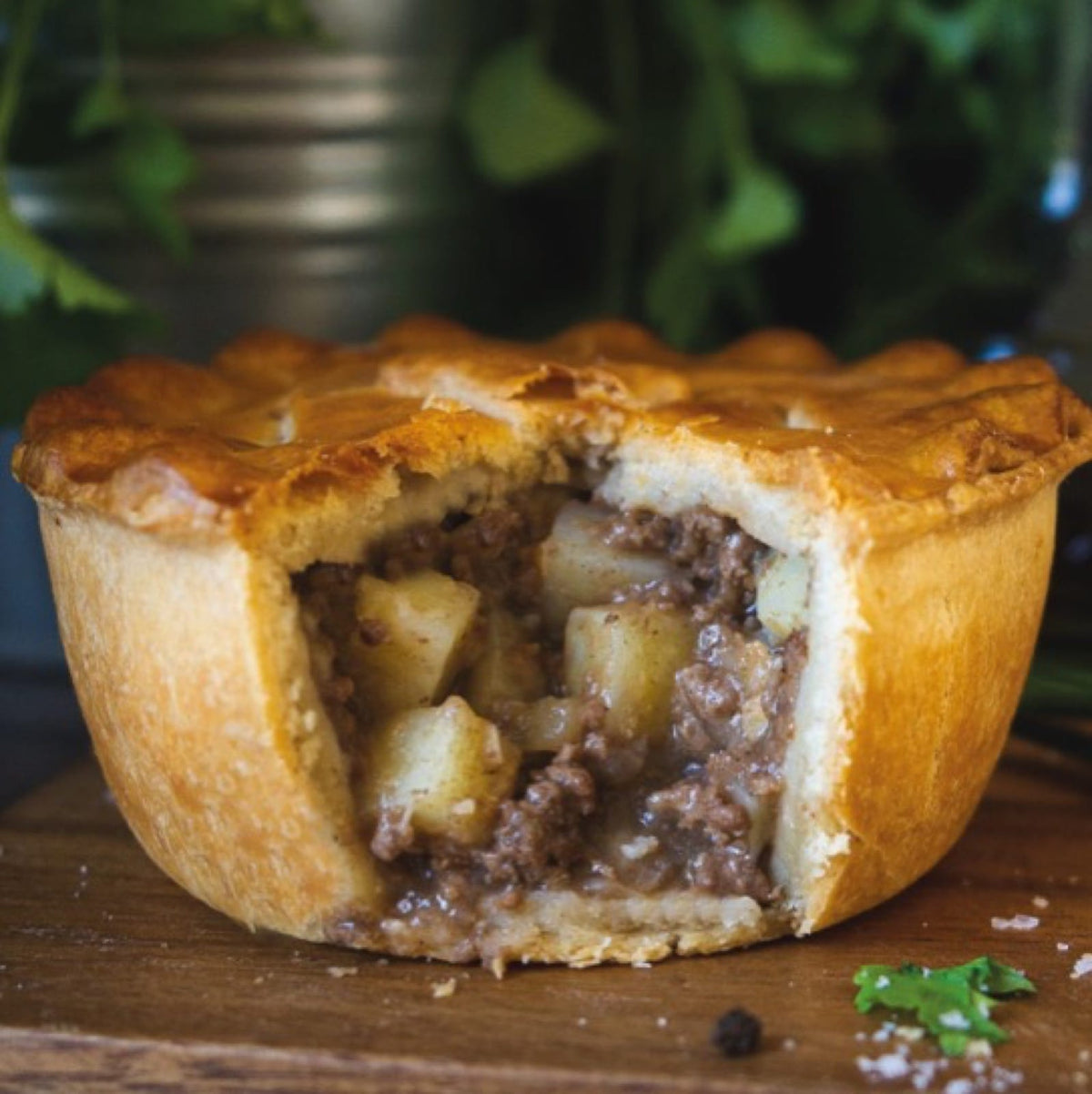 Enjoy more of the Euros 2024 with Award-Winning Pies from Mud Foods