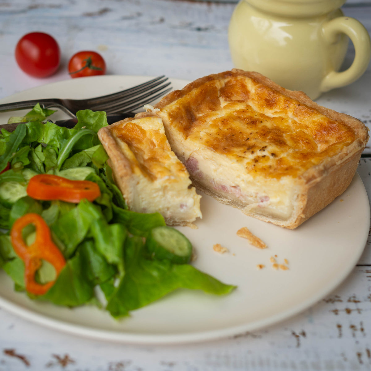 The Most Popular Quiche Fillings