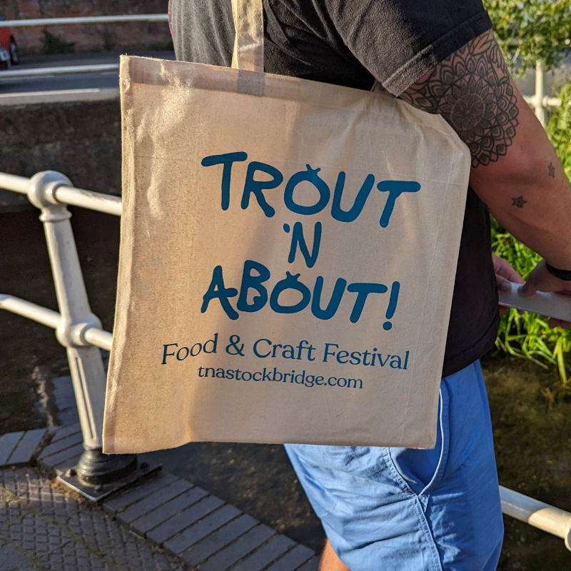 Trout ‘n’ About – 4th August