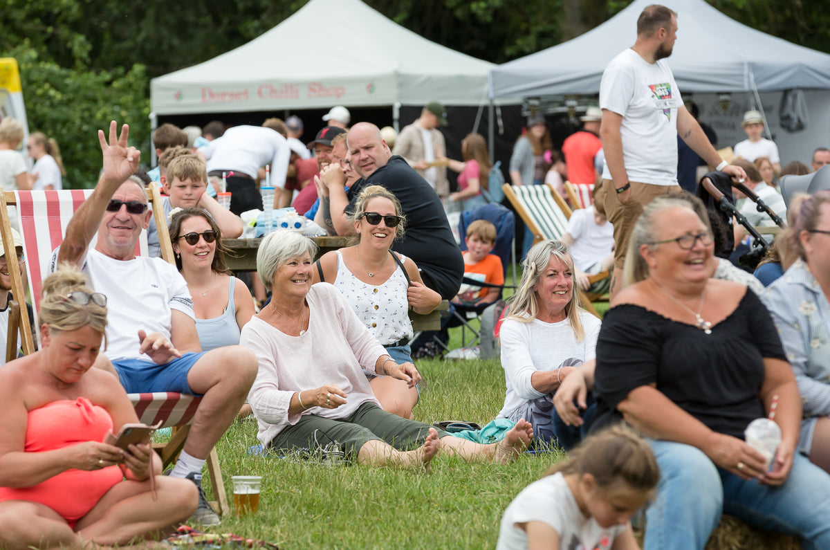 Weymouth Food & Family Festival - 27th & 28th July