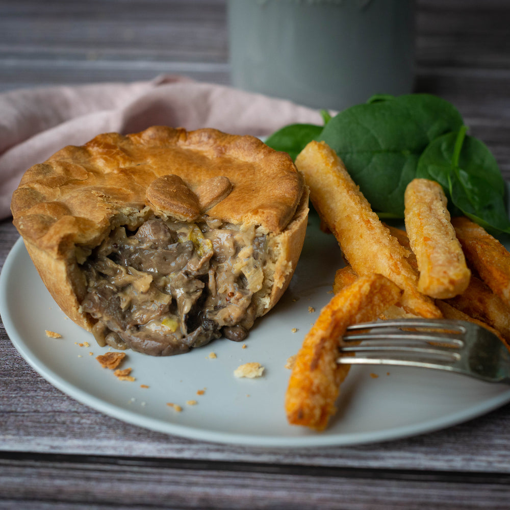 Vegetarian Pies