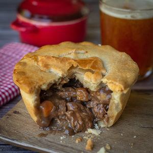 Steak and Ale Pie (270g)