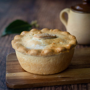 Steak and Kidney Pie