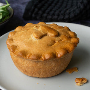 Mushroom and Asparagus Pie (270g)