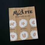 Tea Towel (Pie Spotters Guide)