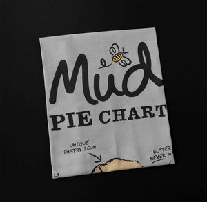 Tea Towel (Pie Chart)