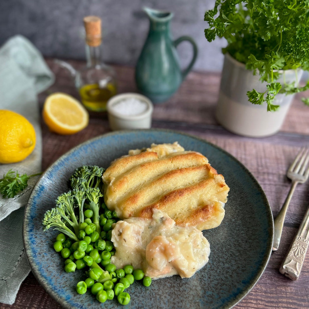 Luxury Fish Pie 470g