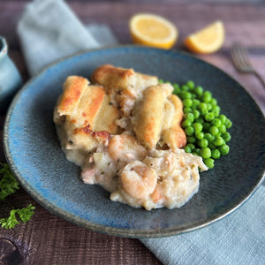 Luxury Fish Pie 470g