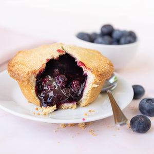 Blueberry Pie