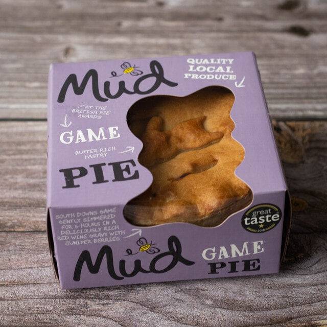 Game Pie