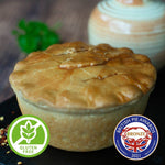 Gluten-Free Chip Shop Chicken Curry Pie (270g)