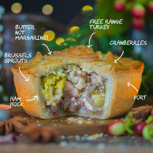 Gluten-Free Christmas In A Pie