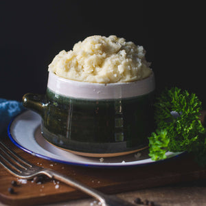 Buttery Mashed Potato